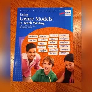 Using Genre Models to Teach Writing book